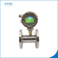 stainless steel flange clamp-on Liquid Turbine Flow Meter